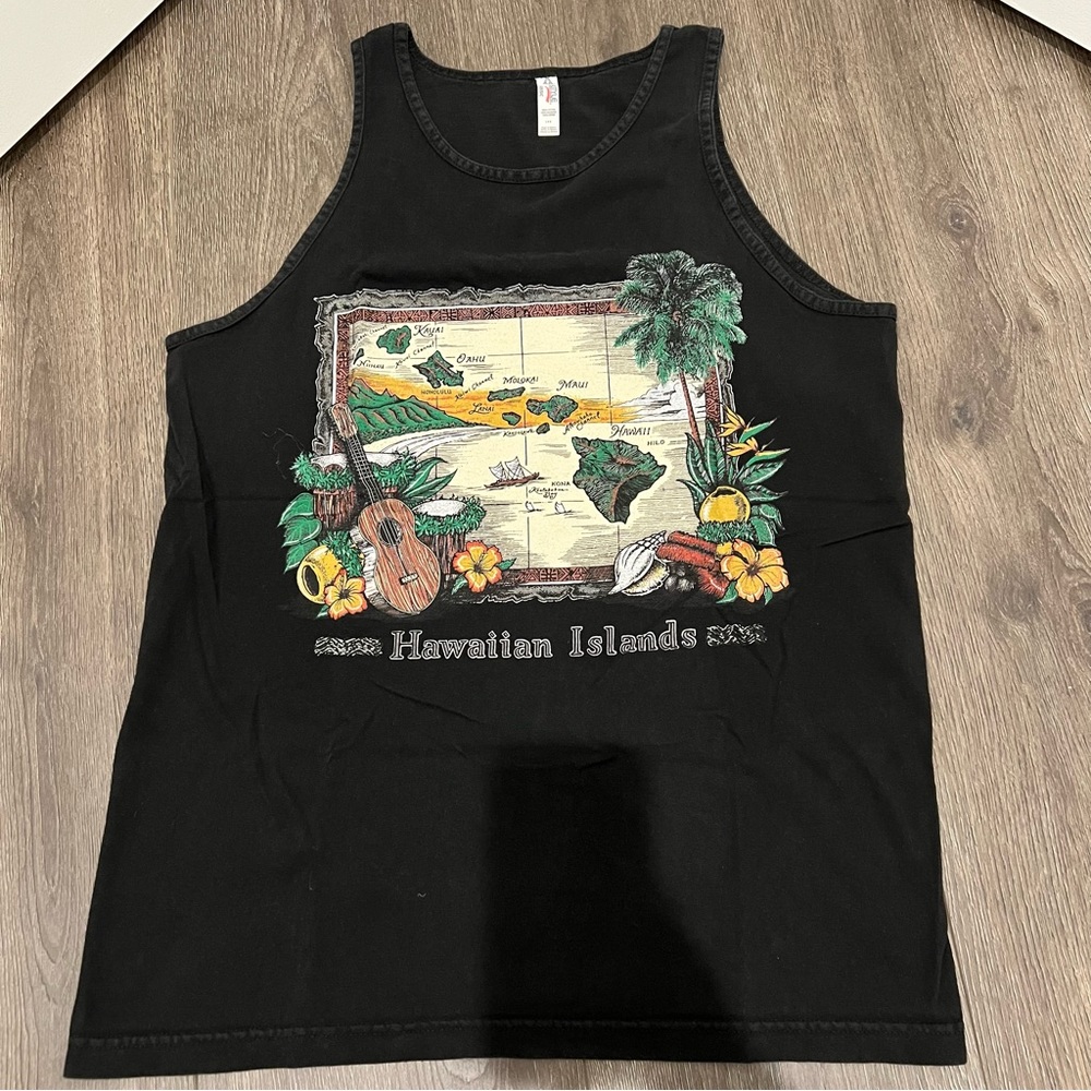 Hawaiian island Tanktop